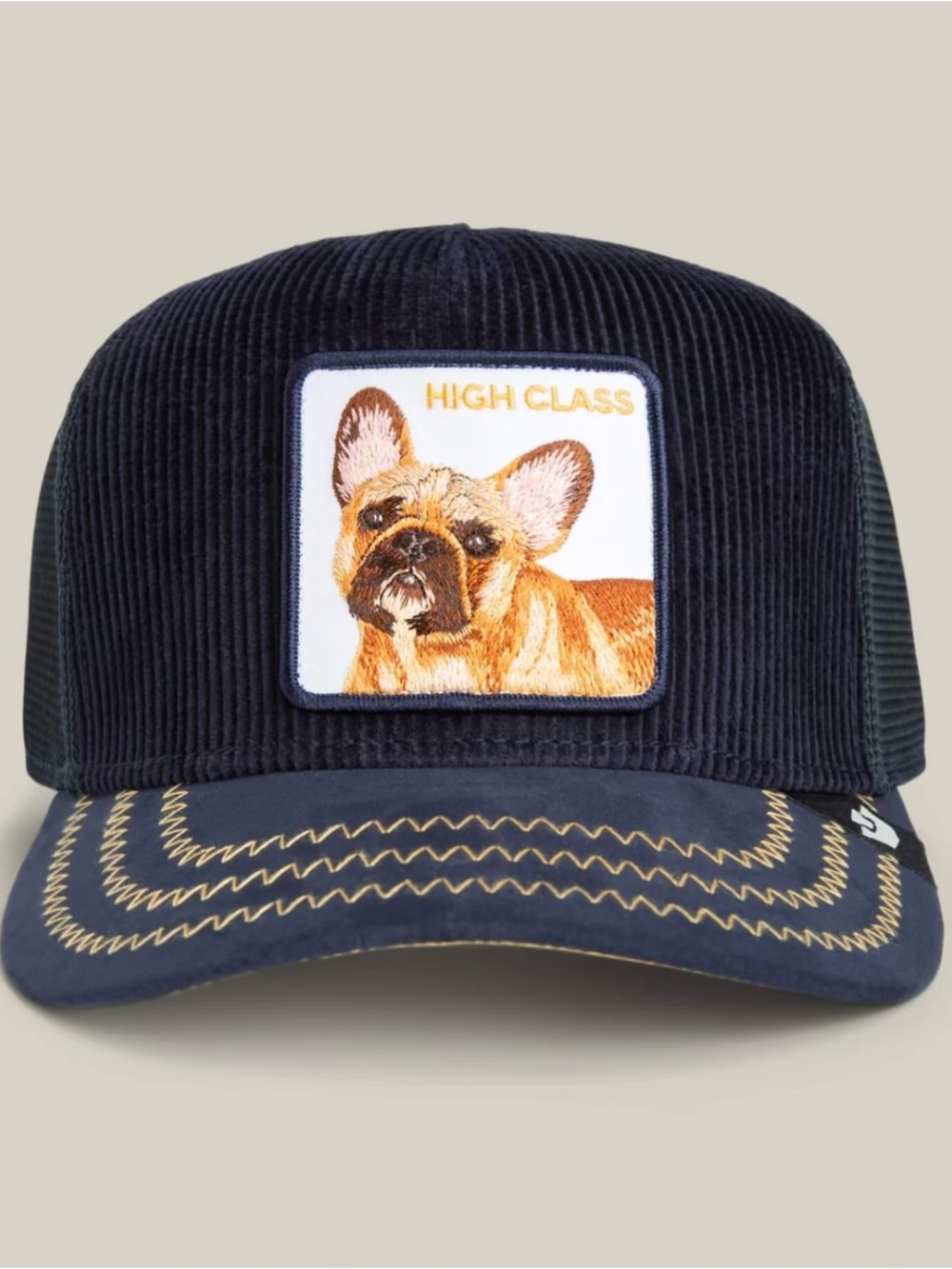 Goorin Bros. “High Class Remix” High Class. Trucker Hat. NWT.